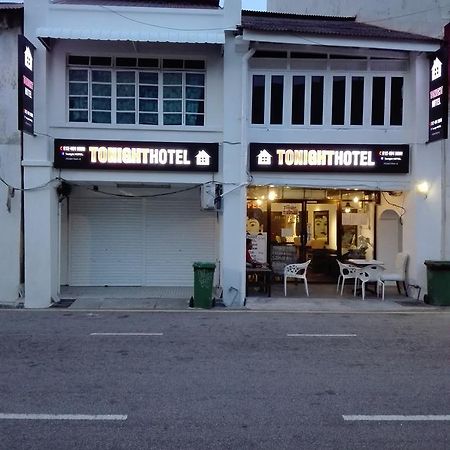 Tonight Hotel Hostel George Town Eksteriør billede