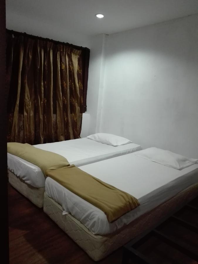 Tonight Hotel Hostel George Town Eksteriør billede