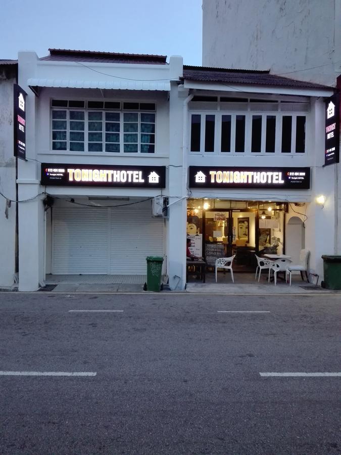 Tonight Hotel Hostel George Town Eksteriør billede
