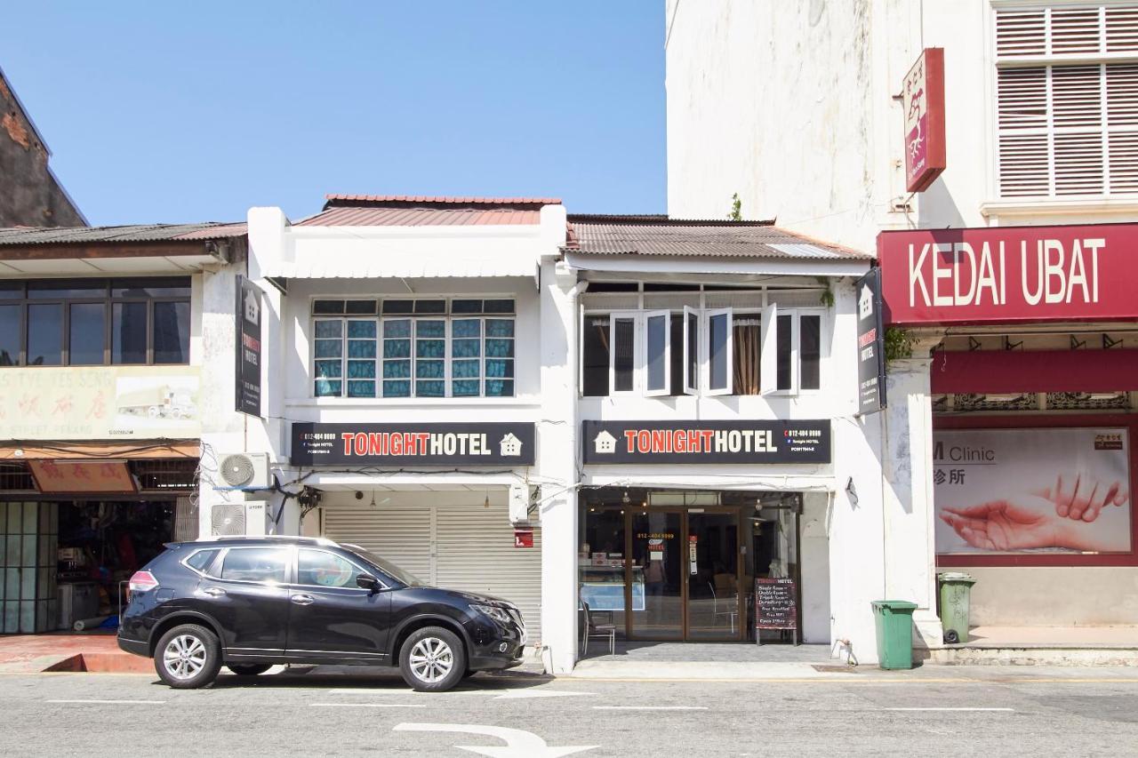 Tonight Hotel Hostel George Town Eksteriør billede