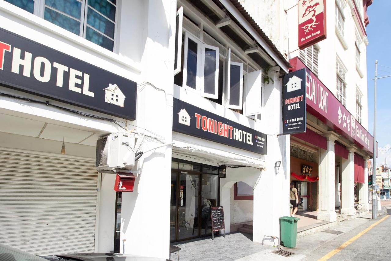 Tonight Hotel Hostel George Town Eksteriør billede