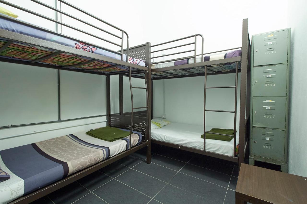 Tonight Hotel Hostel George Town Eksteriør billede