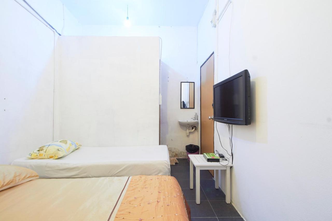 Tonight Hotel Hostel George Town Eksteriør billede