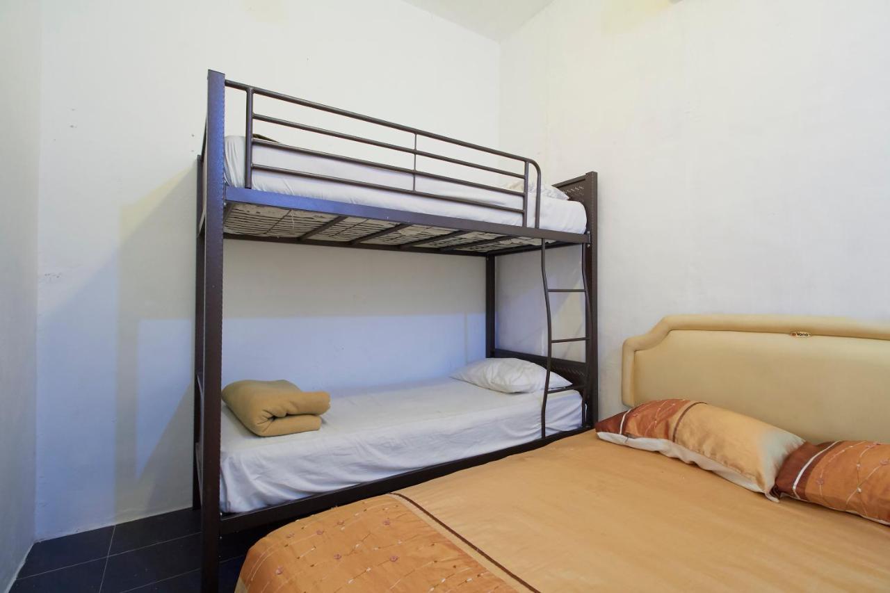 Tonight Hotel Hostel George Town Eksteriør billede