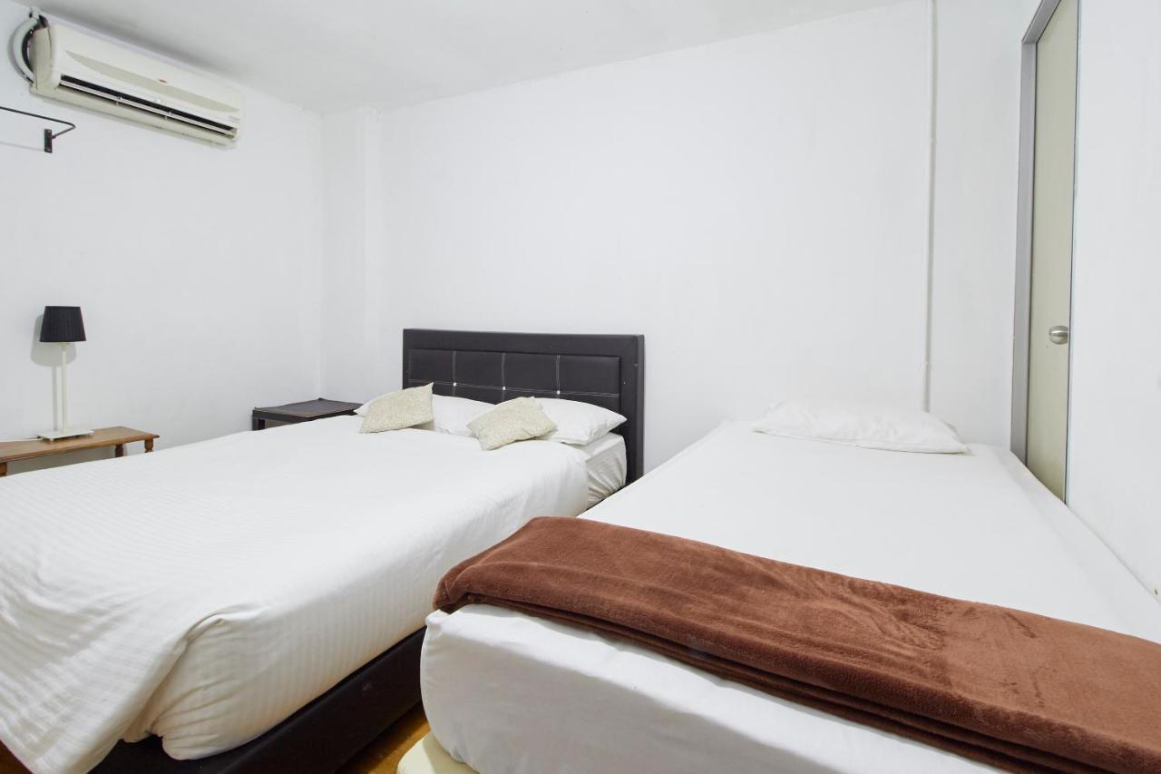 Tonight Hotel Hostel George Town Eksteriør billede