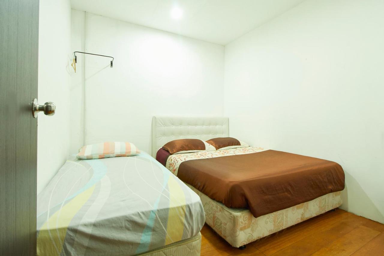 Tonight Hotel Hostel George Town Eksteriør billede