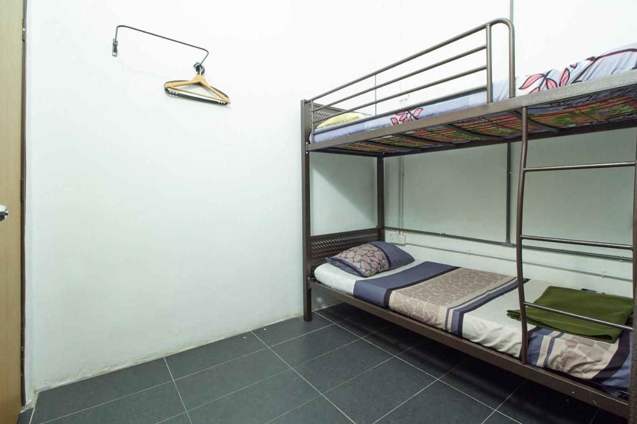 Tonight Hotel Hostel George Town Eksteriør billede
