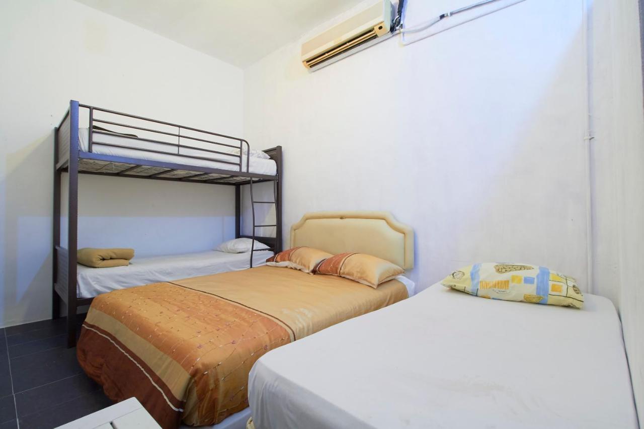 Tonight Hotel Hostel George Town Eksteriør billede